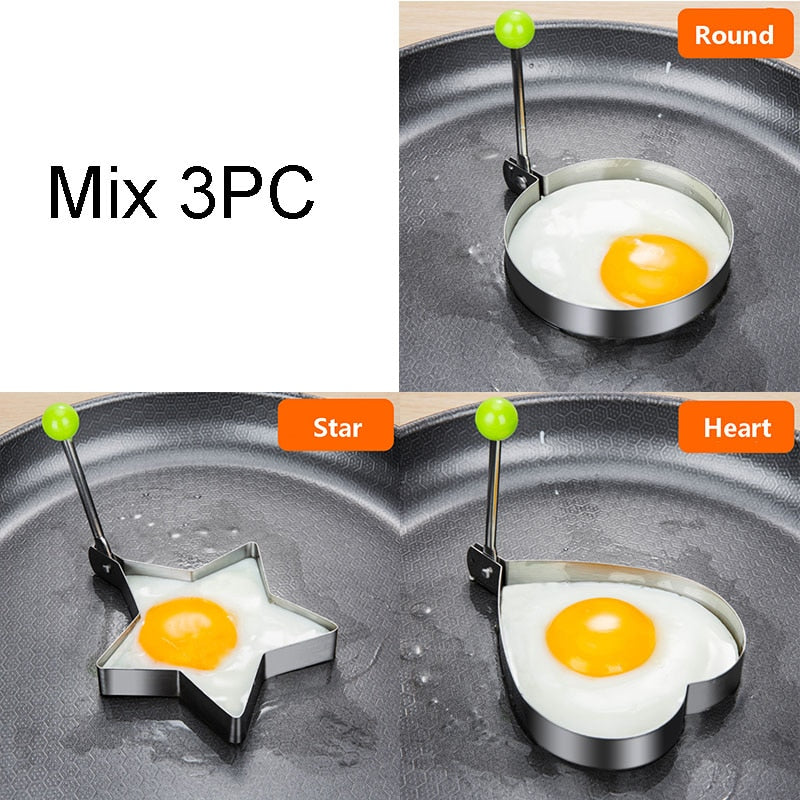 Fried Egg Pancake Shaper