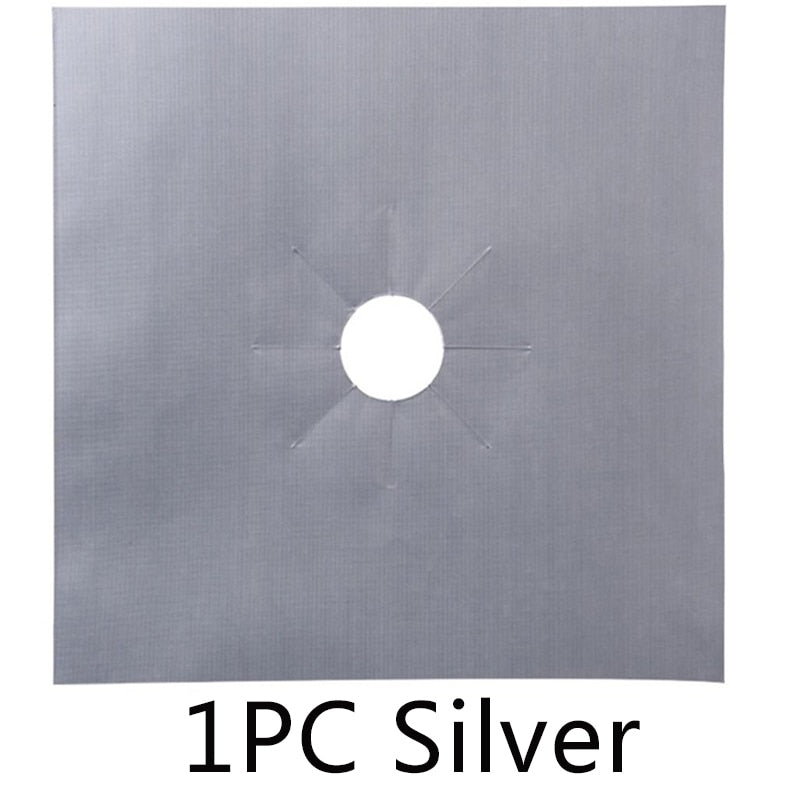 1/4PC Stove Protector Cover