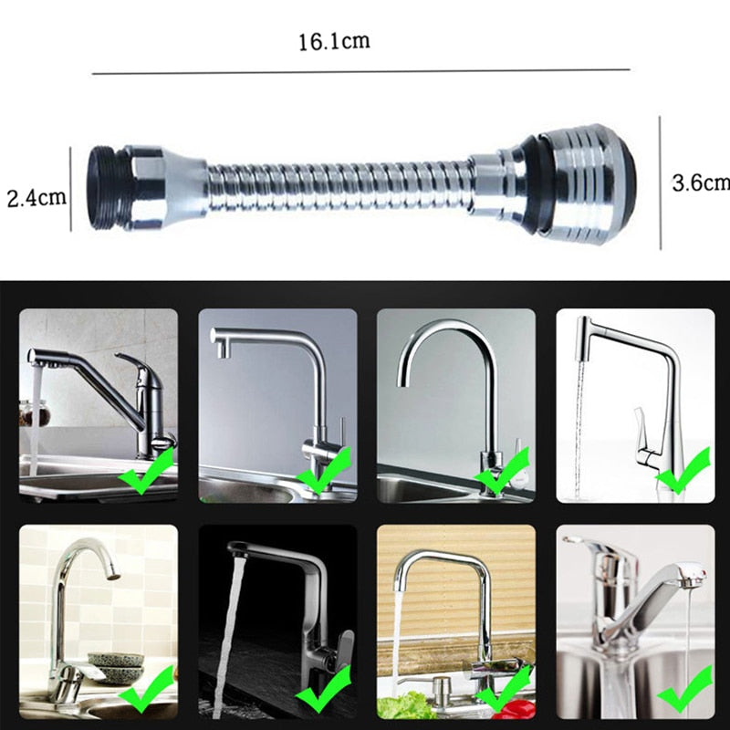 High Pressure Faucet