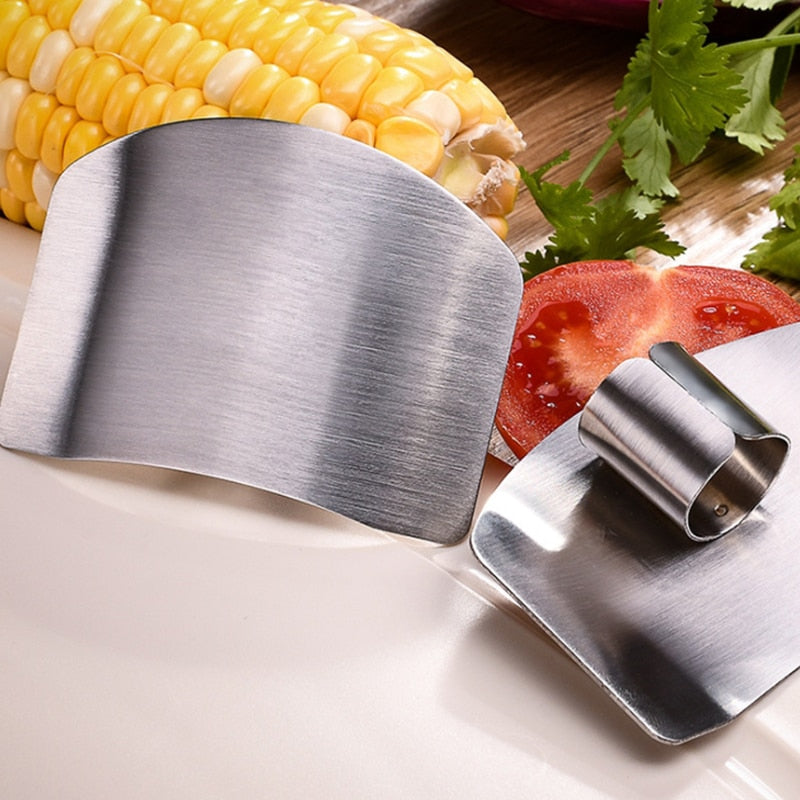 Safe Vegetable Cutting Hand