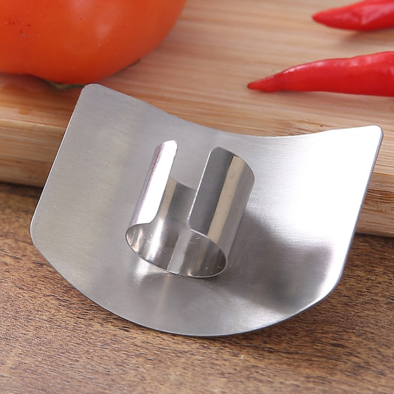 Safe Vegetable Cutting Hand