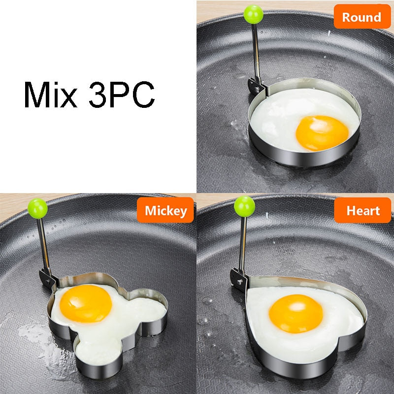 Fried Egg Pancake Shaper