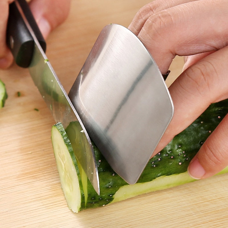 Safe Vegetable Cutting Hand