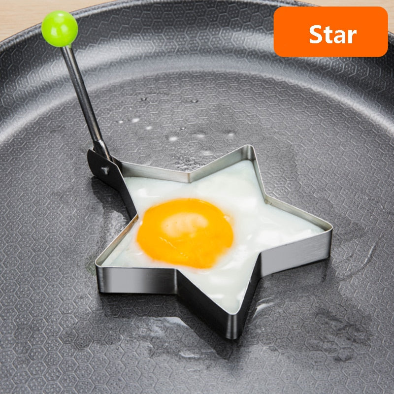 Fried Egg Pancake Shaper