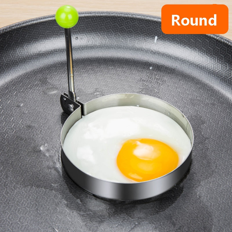 Fried Egg Pancake Shaper