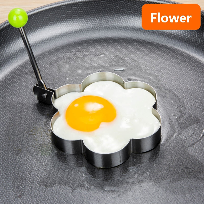 Fried Egg Pancake Shaper