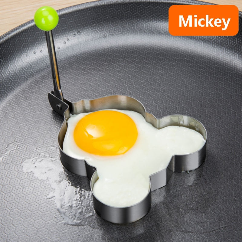 Fried Egg Pancake Shaper