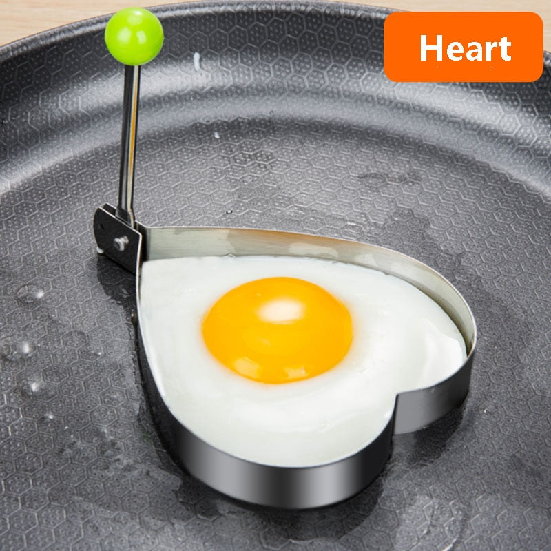 Fried Egg Pancake Shaper