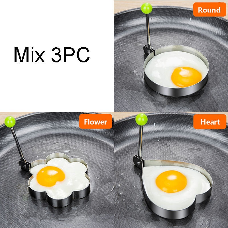 Fried Egg Pancake Shaper