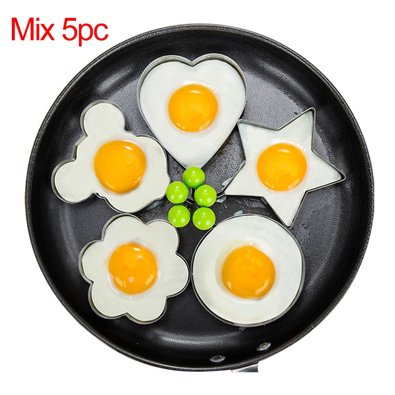 Fried Egg Pancake Shaper