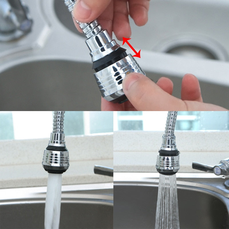 High Pressure Faucet