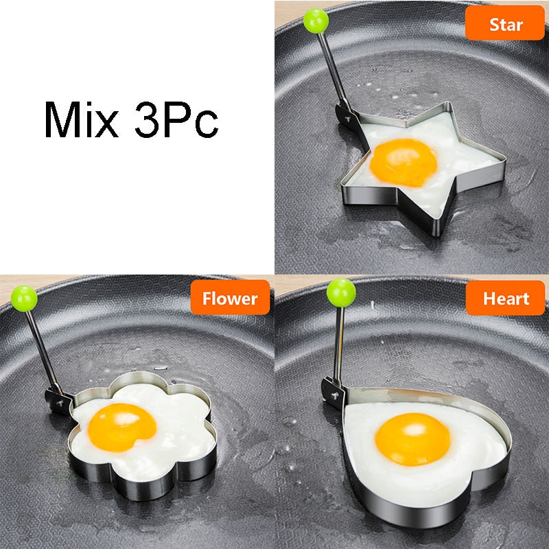 Fried Egg Pancake Shaper