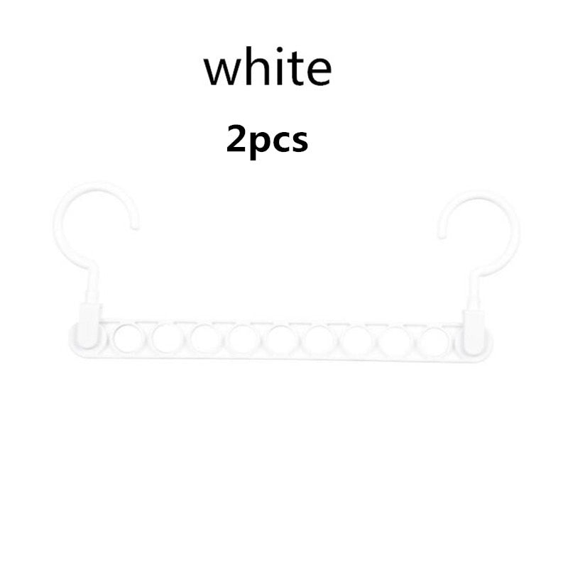 Multi-port Support hangers for Clothes