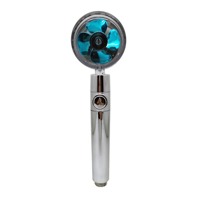 Hand-held Shower Head 360 Degrees