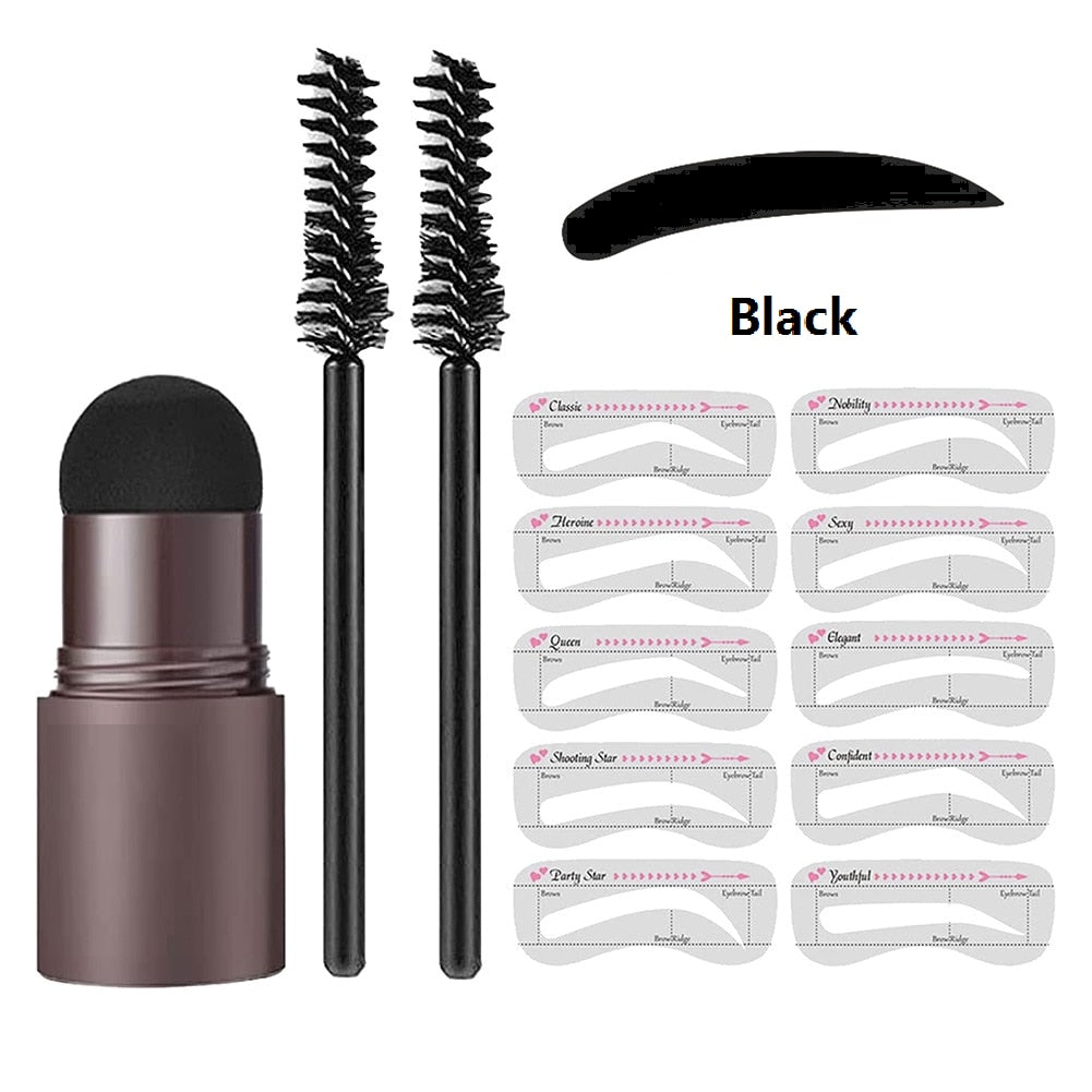 Eyebrow Stamp Shaping set