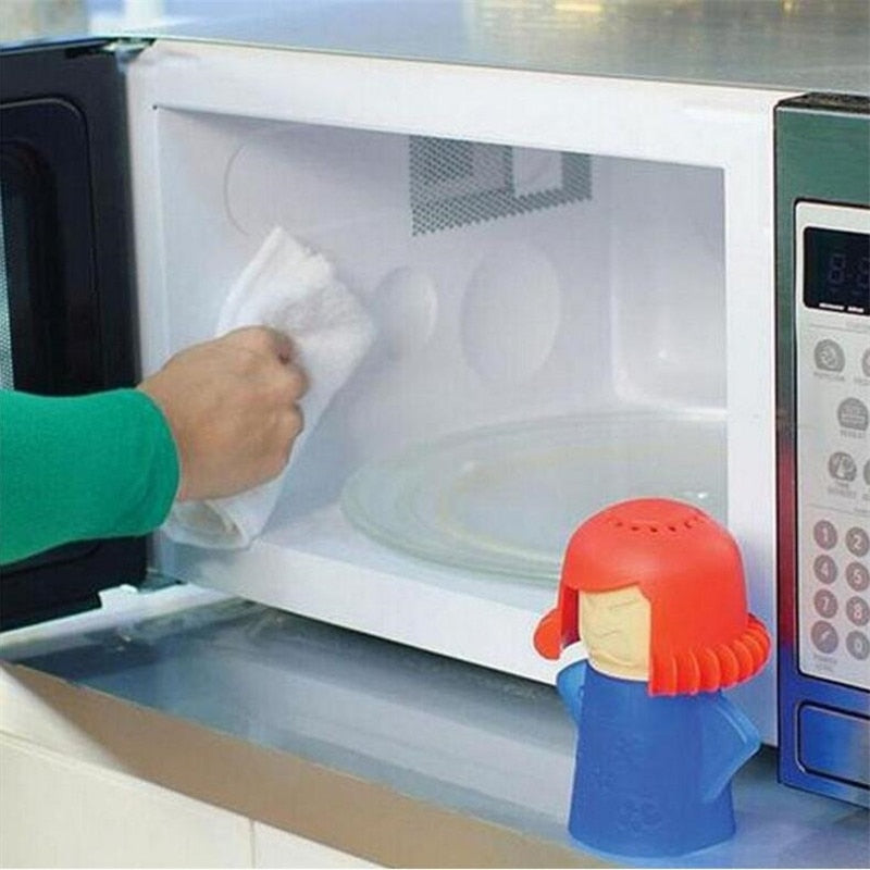 Microwave Cleaner