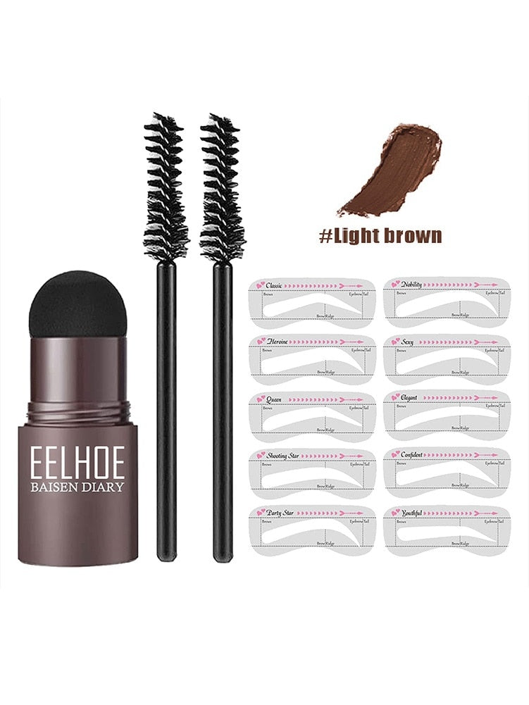 Eyebrow Stamp Shaping set