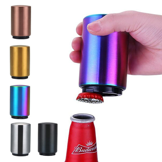 Magnetic Beer Bottle Opener