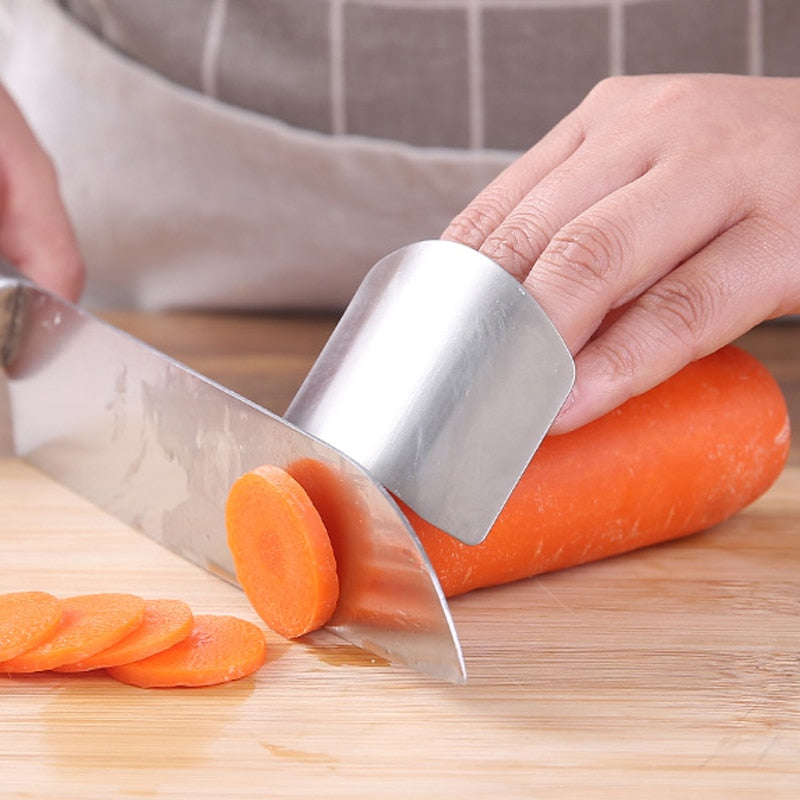 Safe Vegetable Cutting Hand