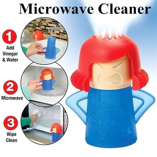 Microwave Cleaner